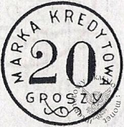 20 groszy